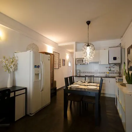 Apartment Amposta *