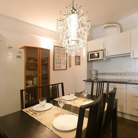 Apartment Amposta Barcelona